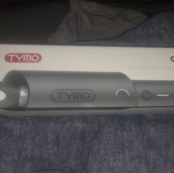 TYMO Automatic Curler - Gray - Picture 2 of 2